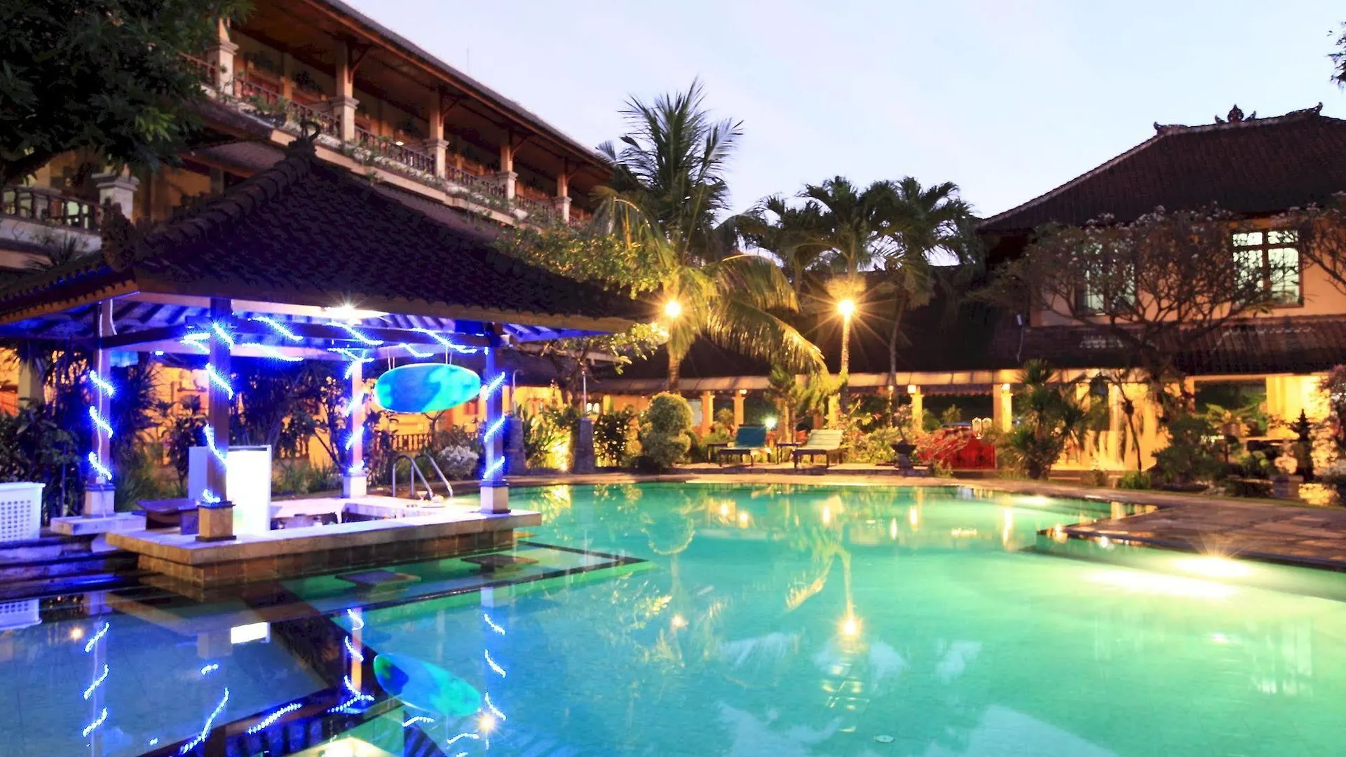 Bali Sandy Resort Kuta