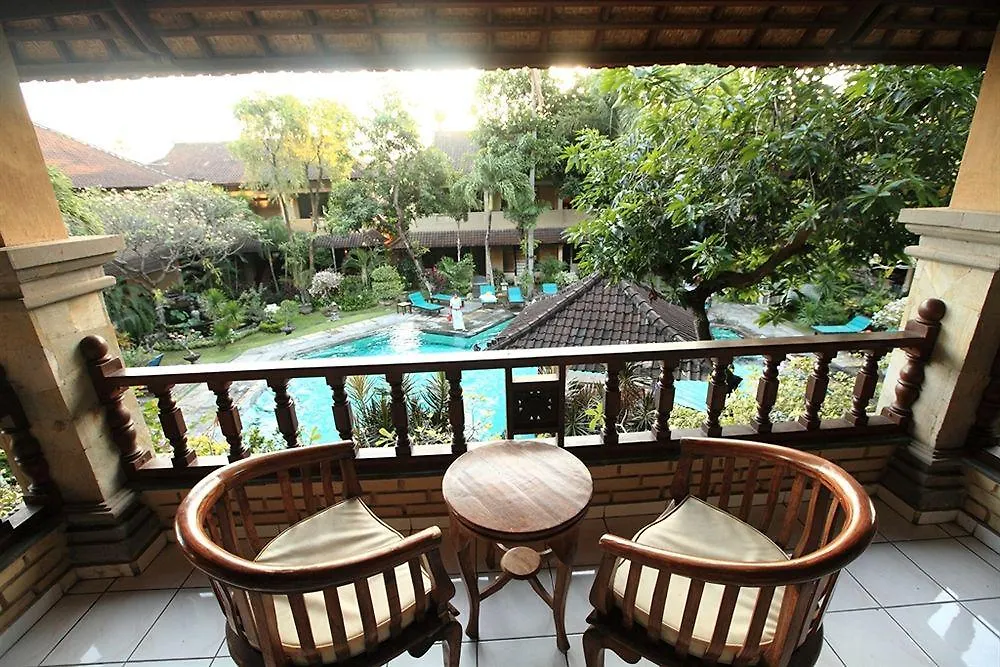 Bali Sandy Resort Kuta Lombok Hotell